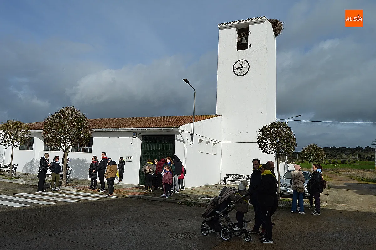 XII Marcha misionera a Ivanrey 
