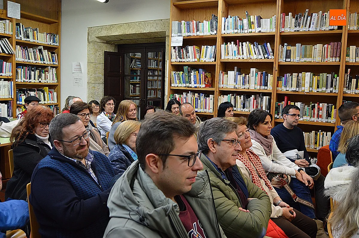 Presentación del libro 