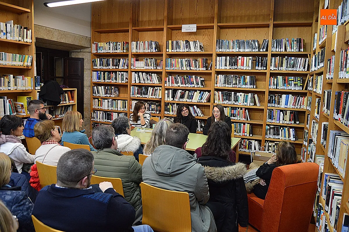 Presentación del libro 