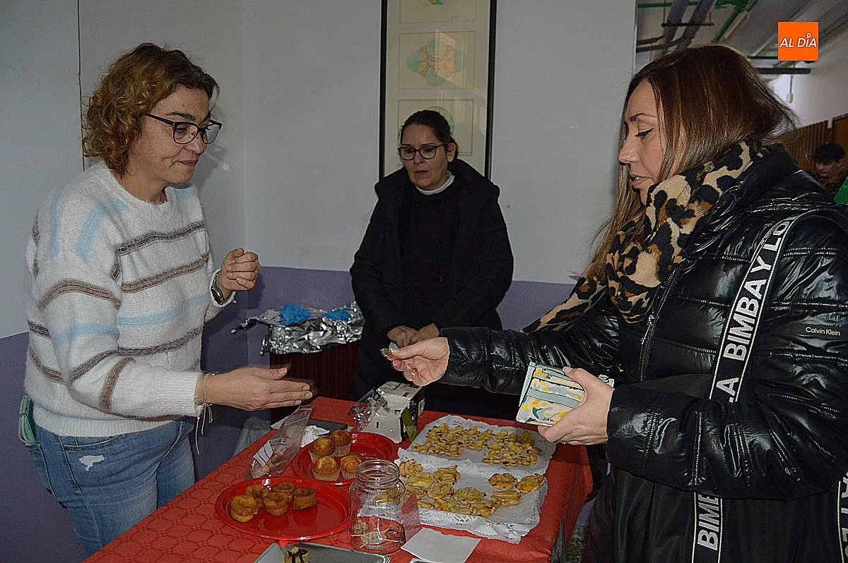 Día de convivencia IES Fray Diego Tadeo 