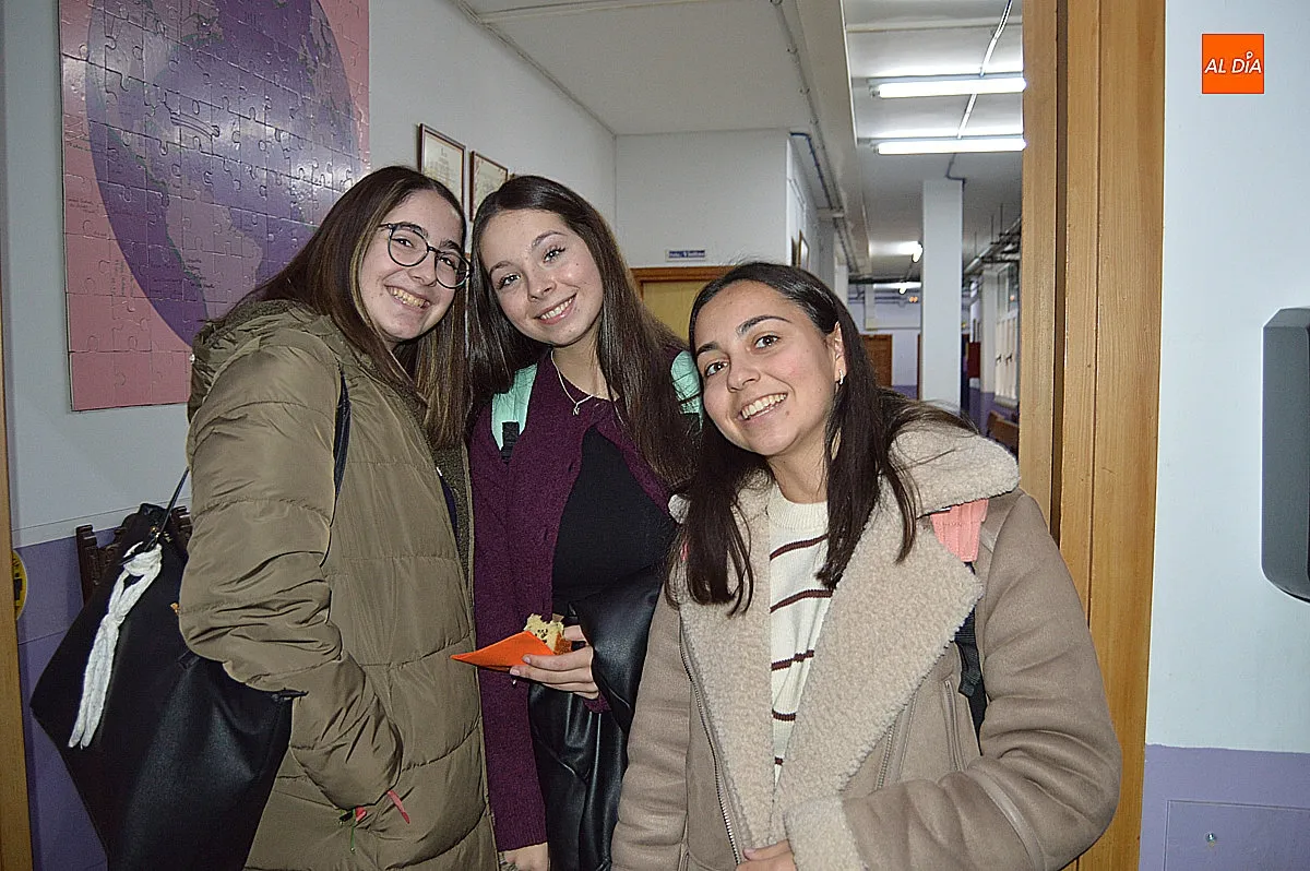 Día de convivencia IES Fray Diego Tadeo 