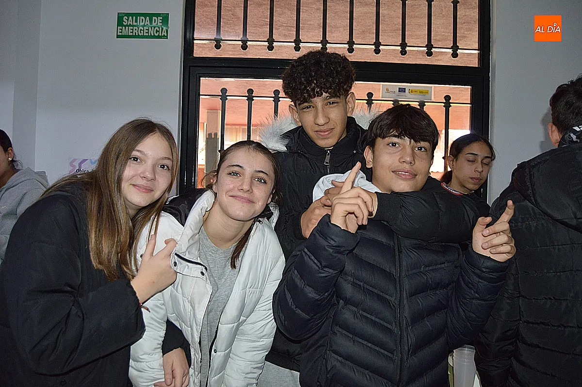 Día de convivencia IES Fray Diego Tadeo 