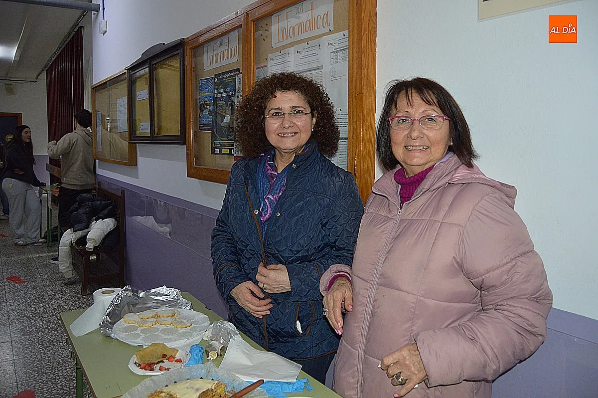 Día de convivencia IES Fray Diego Tadeo 