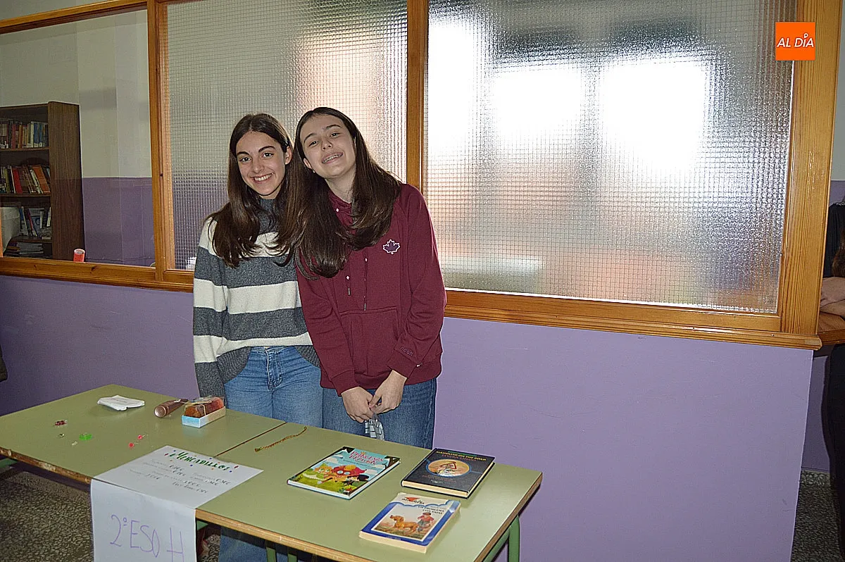 Día de convivencia IES Fray Diego Tadeo 