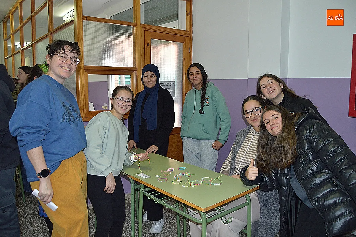 Día de convivencia IES Fray Diego Tadeo 