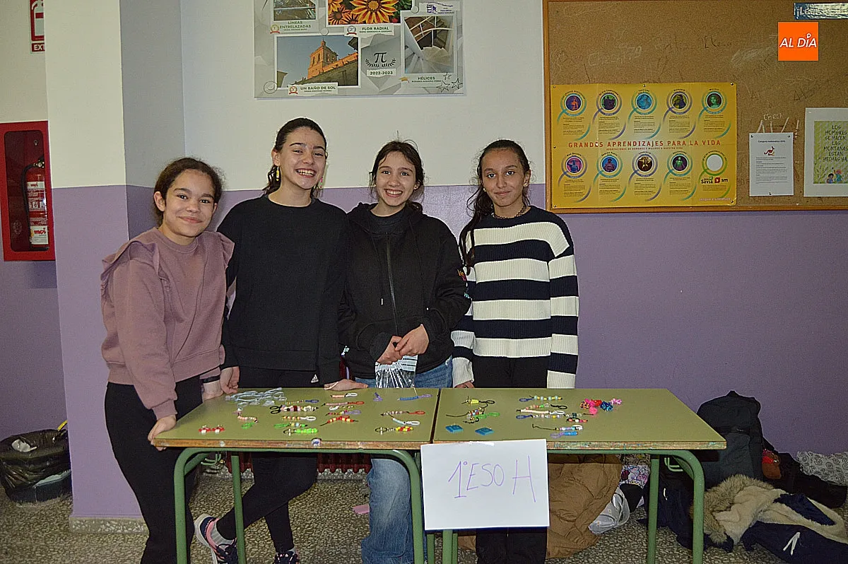 Día de convivencia IES Fray Diego Tadeo 
