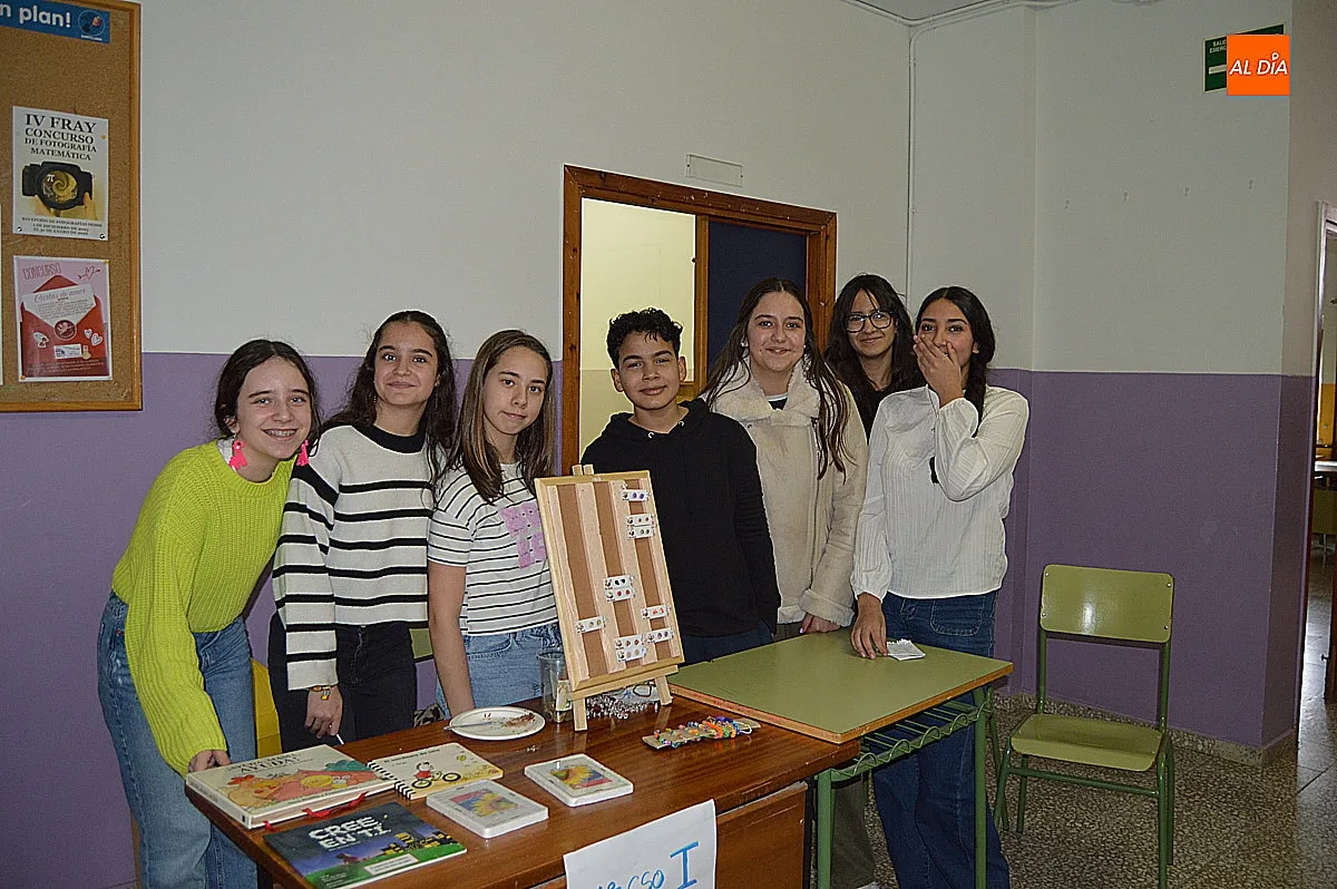 Día de convivencia IES Fray Diego Tadeo 