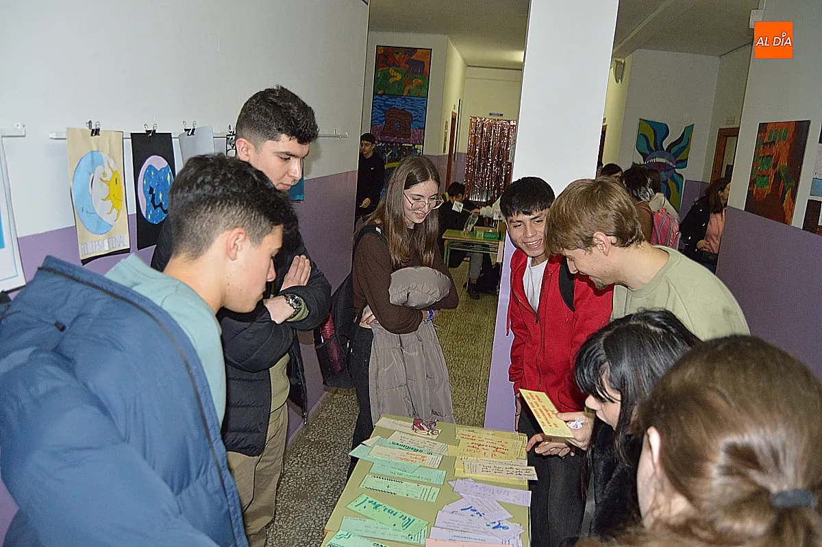 Día de convivencia IES Fray Diego Tadeo 