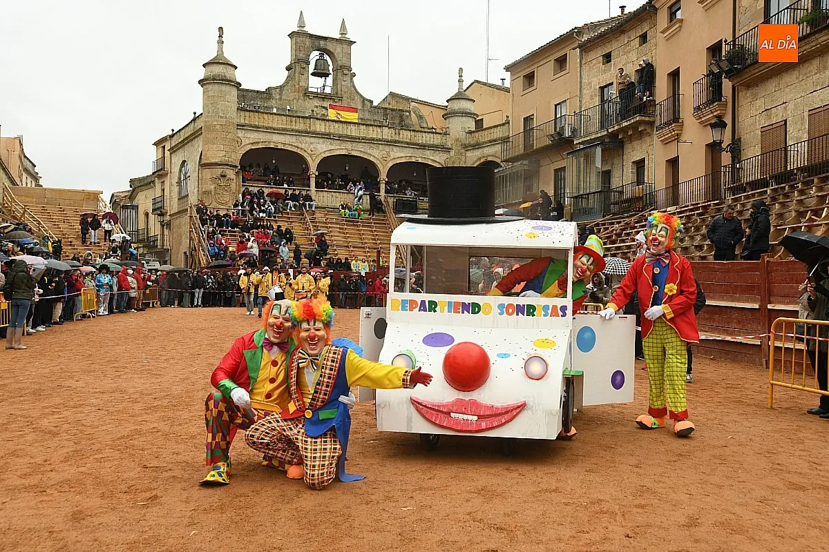 Foto 3 - Abierto el plazo de inscripci&oacute;n para el Concurso de Disfraces del Carnaval del Toro 2026
