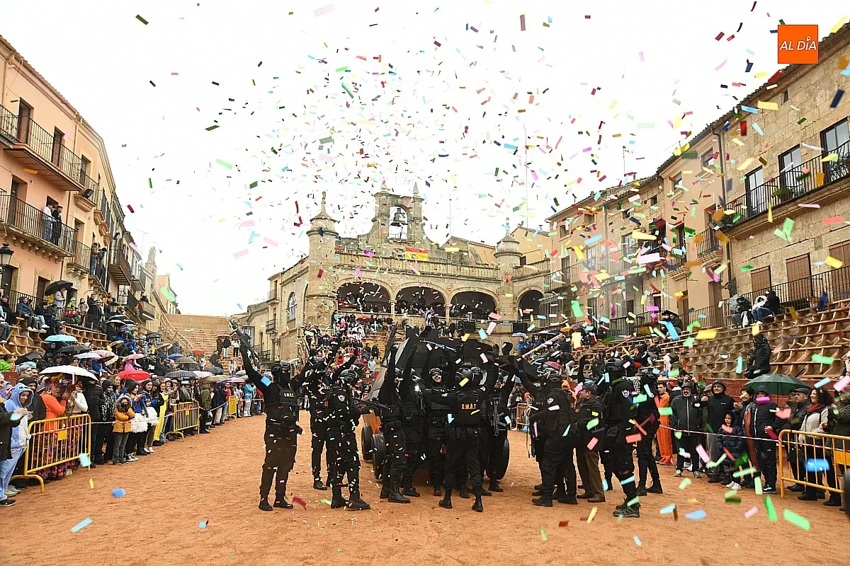 Foto 2 - Abierto el plazo de inscripci&oacute;n para el Concurso de Disfraces del Carnaval del Toro 2026
