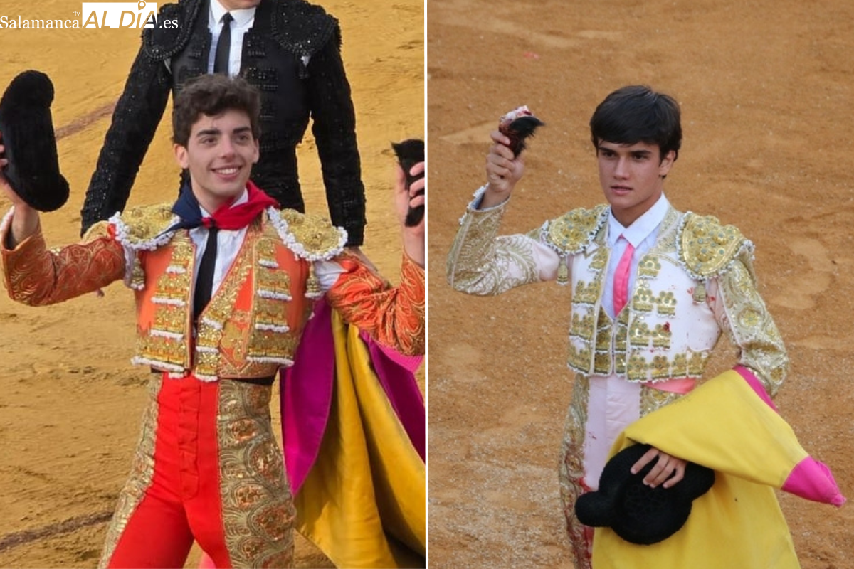 Norte y García, de Salamanca, en el Zapato de Plata de Arnedo