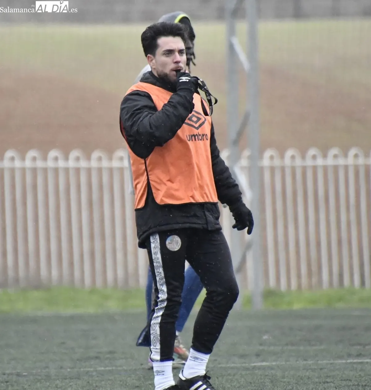 El Salamanca UDS prepara con intensidad 'la final' ante el Coruxo | Fotos: Salamanca RTV Al Día