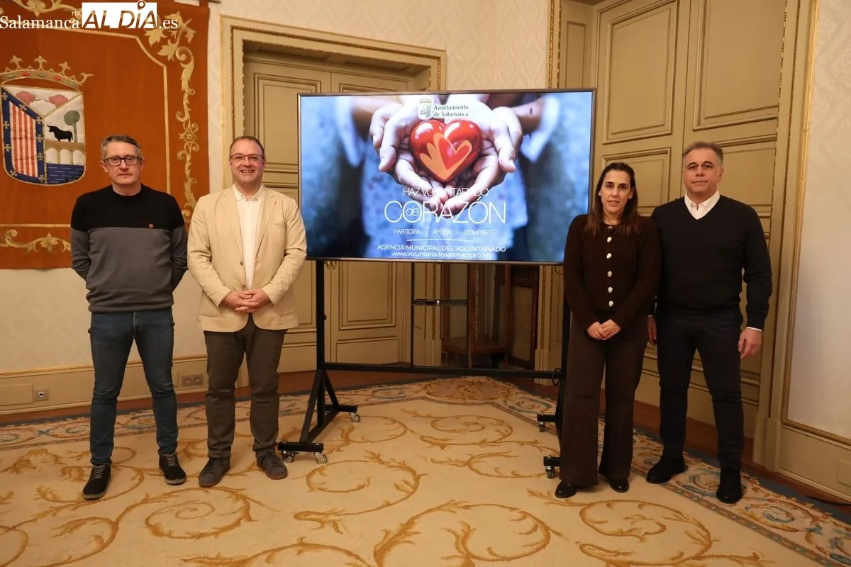 Salamanca presenta la campaña 
