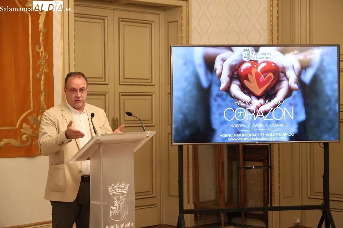 Salamanca presenta la campaña 