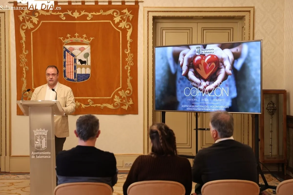 Salamanca presenta la campaña 