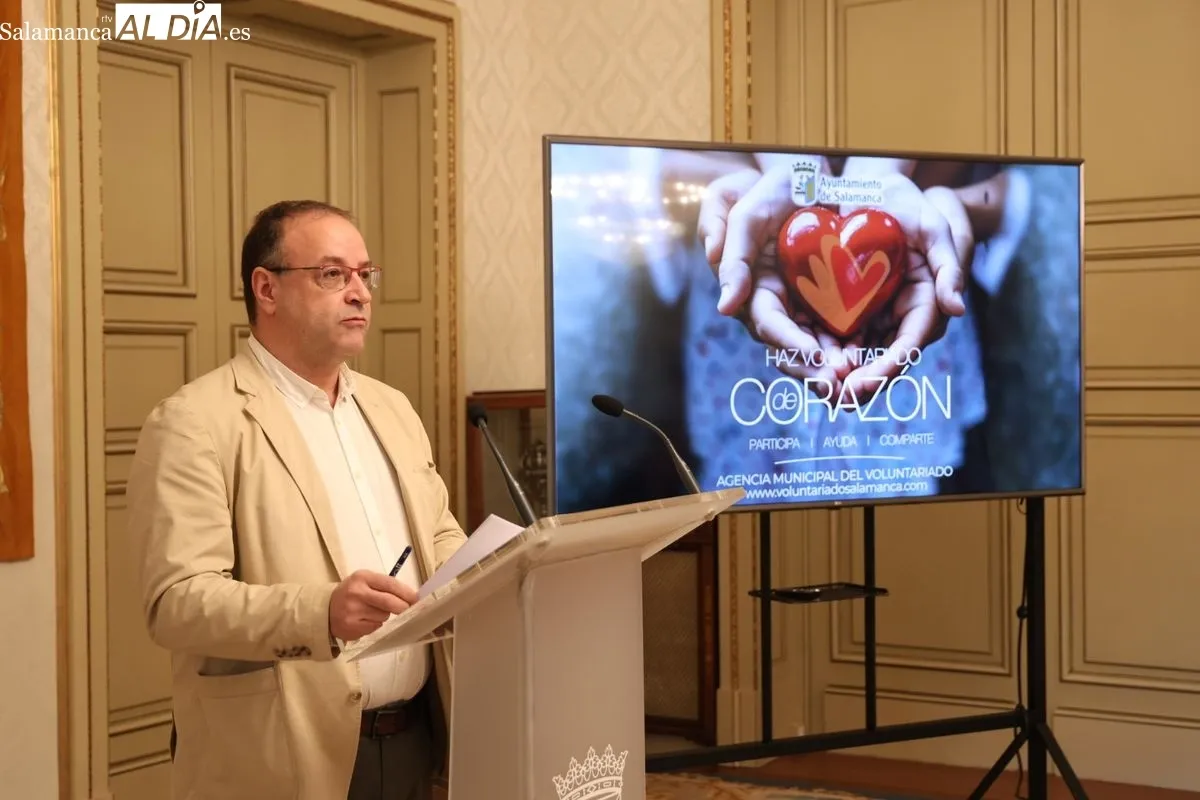 Salamanca presenta la campaña 