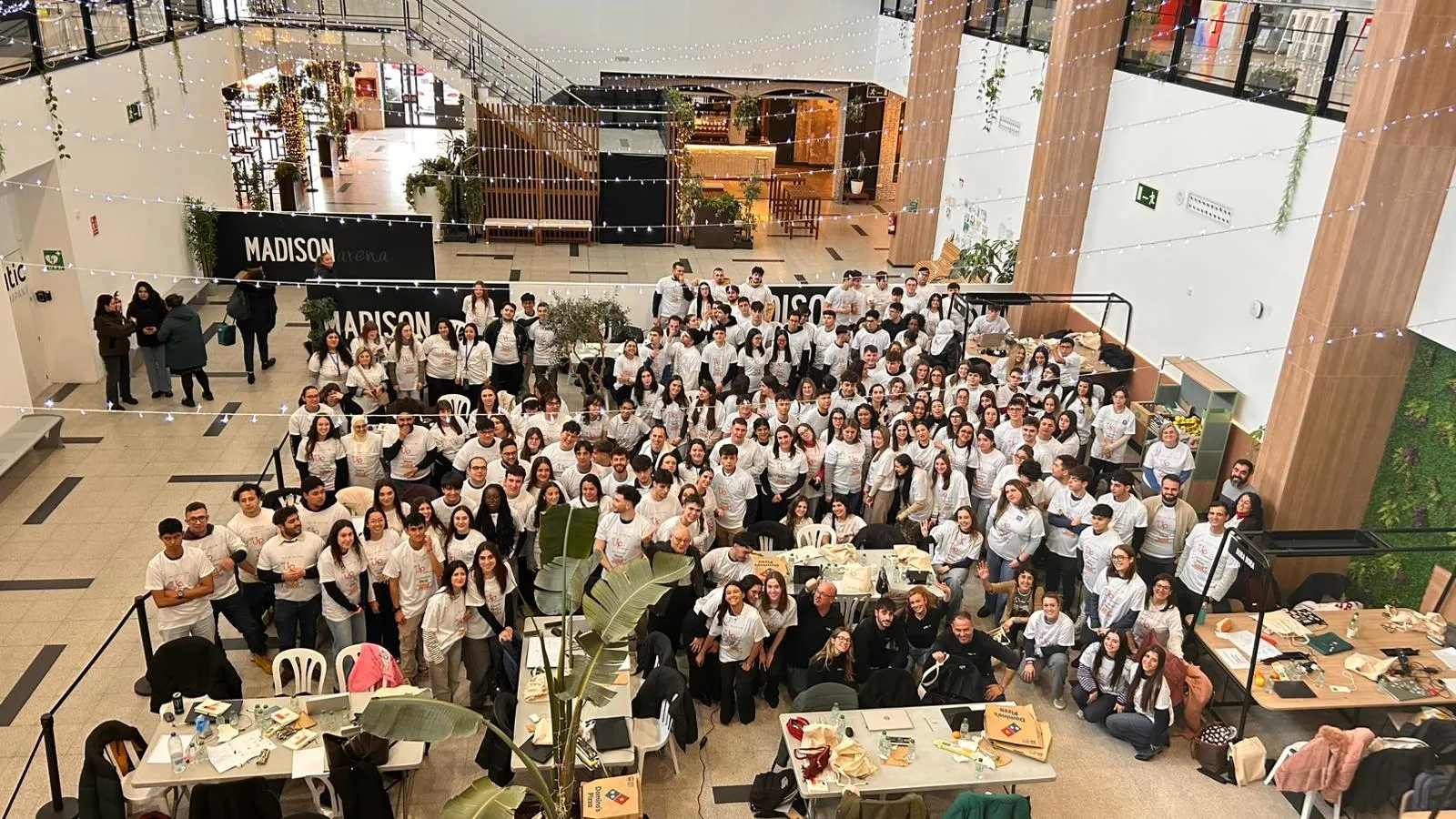 El IES Venancio Blanco gana el III Hackathon FP de Castilla y León con un proyecto de sostenibilidad para el Real Valladolid