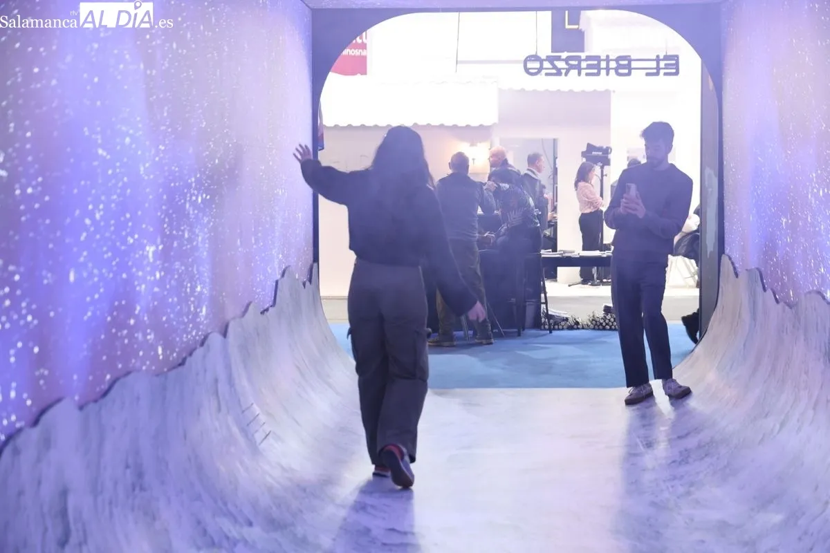 Las mejores FOTOS de FITUR 2026, la Feria Internacional de Turismo en Madrid. Foto de David Sañudo