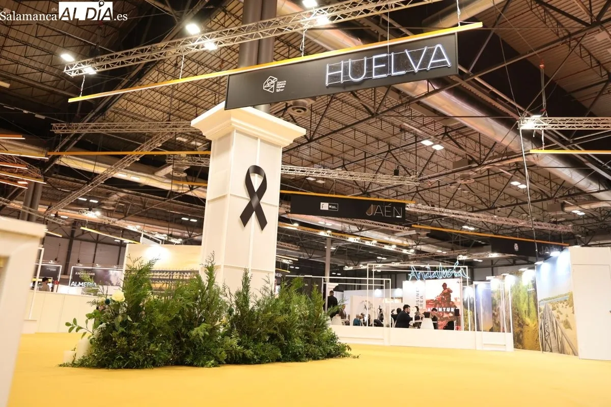 Las mejores FOTOS de FITUR 2026, la Feria Internacional de Turismo en Madrid. Foto de David Sañudo