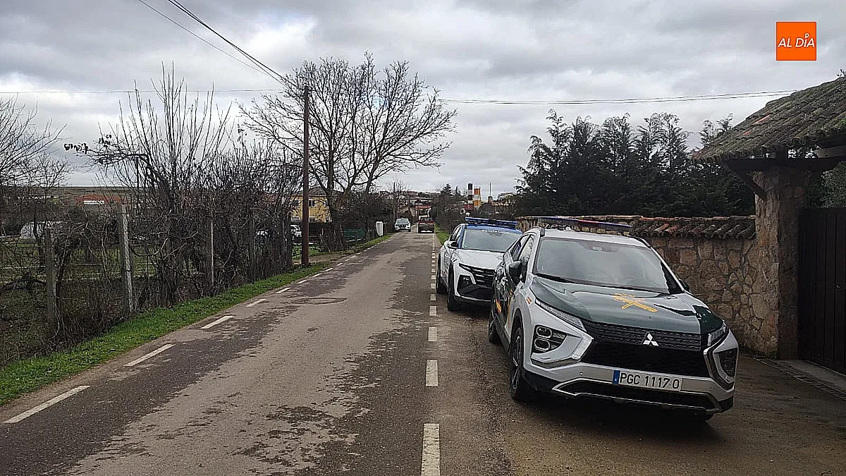 Foto 5 - Encuentran dos personas sin vida en Ciudad Rodrigo: un hombre de 82 a&ntilde;os en las Huertas de Santa Cruz y una mujer de 65 en el barrio de Santa Martina