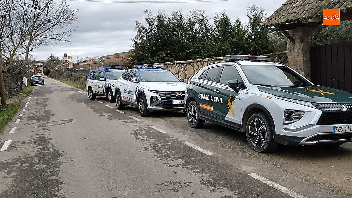 Foto 3 - Encuentran dos personas sin vida en Ciudad Rodrigo: un hombre de 82 a&ntilde;os en las Huertas de Santa Cruz y una mujer de 65 en el barrio de Santa Martina