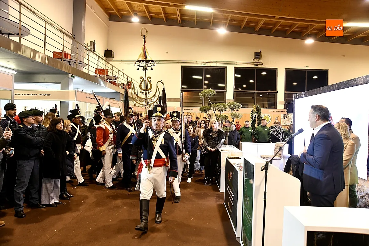 Feria Caza y Pesca Vilar Formoso