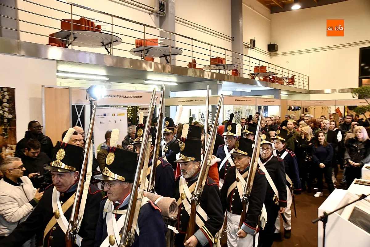 Feria Caza y Pesca Vilar Formoso