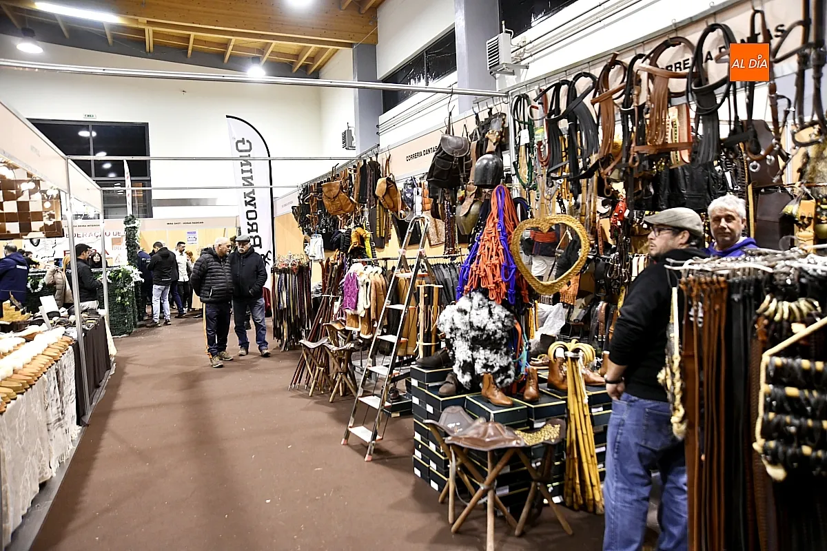 Feria Caza y Pesca Vilar Formoso