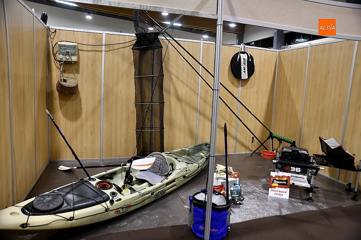 Feria Caza y Pesca Vilar Formoso