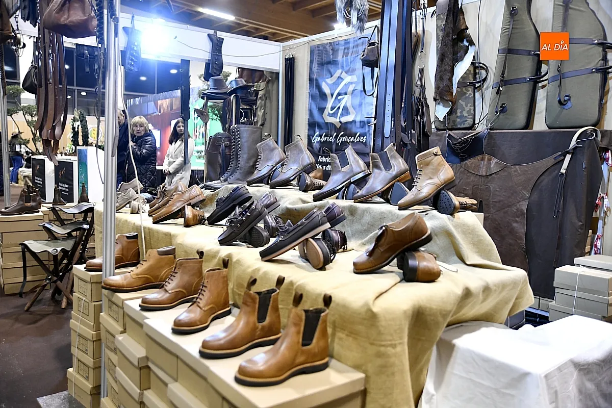 Feria Caza y Pesca Vilar Formoso