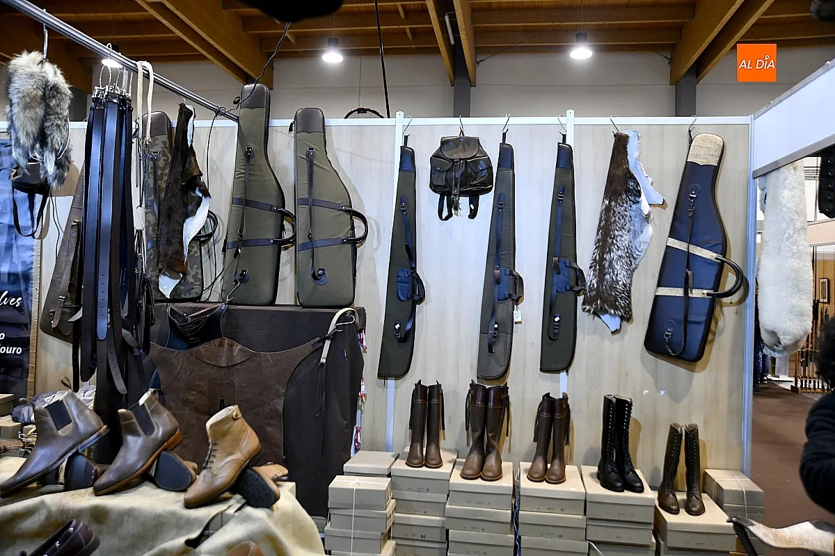Feria Caza y Pesca Vilar Formoso