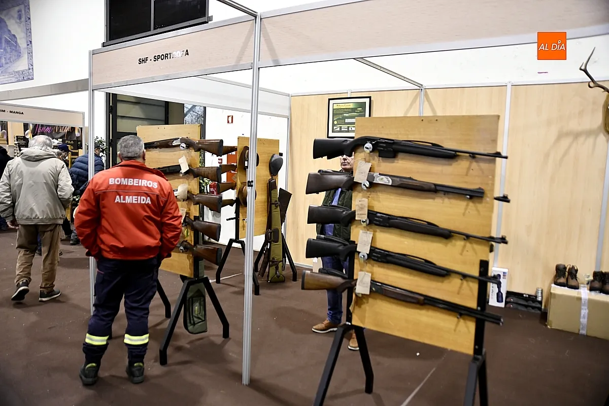 Feria Caza y Pesca Vilar Formoso