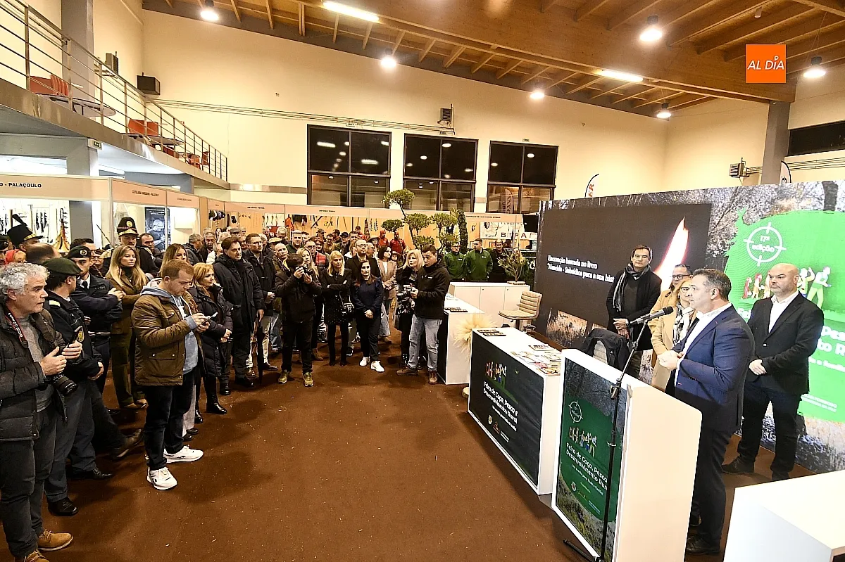 Feria Caza y Pesca Vilar Formoso