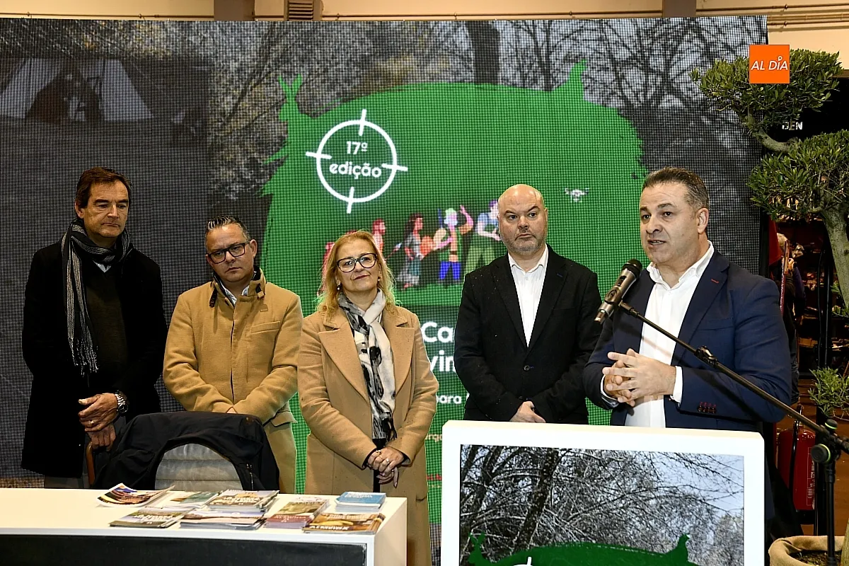 Feria Caza y Pesca Vilar Formoso