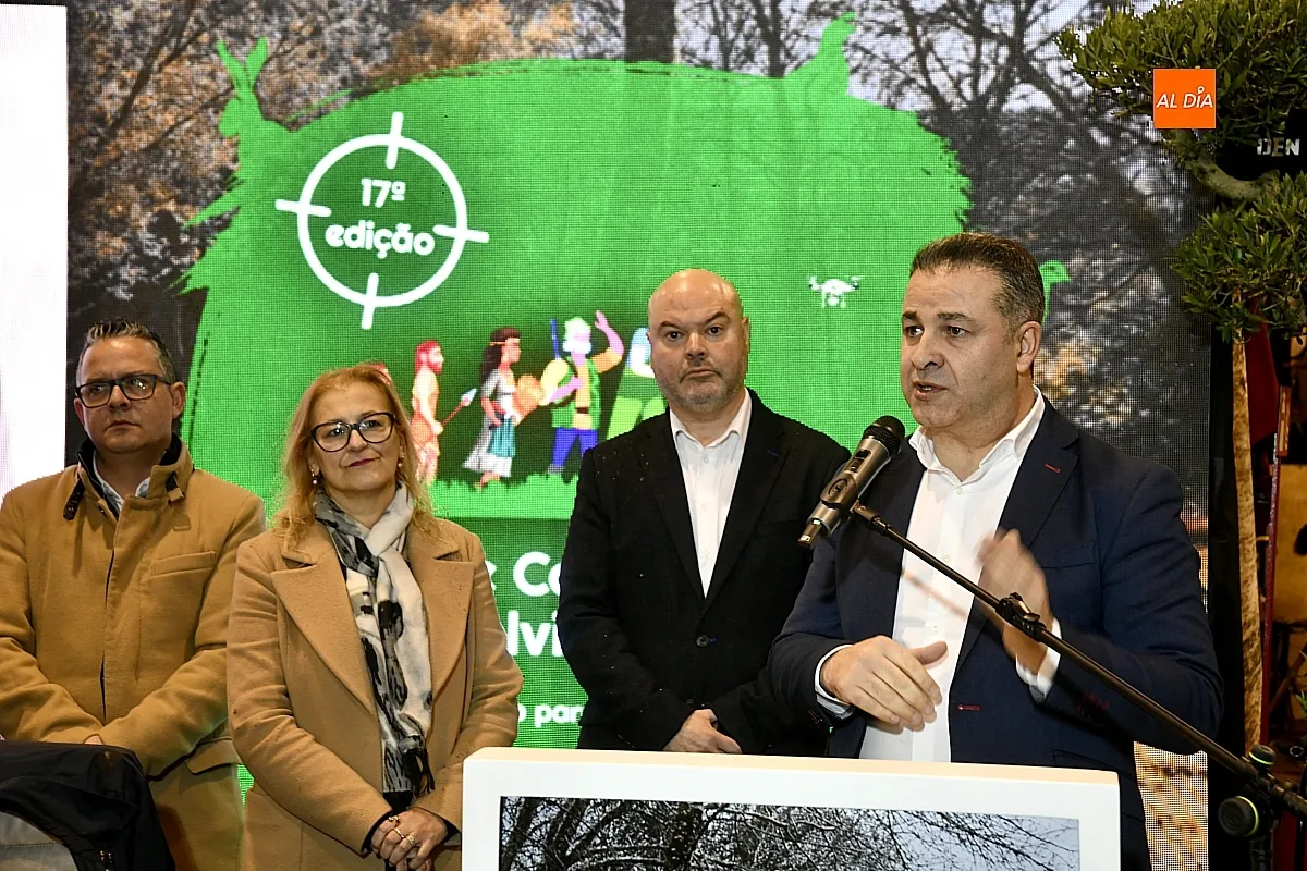 Feria Caza y Pesca Vilar Formoso