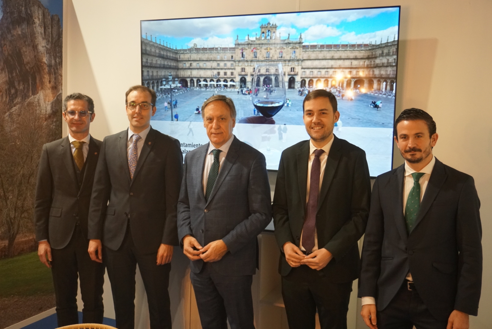 Salamanca impulsa su turismo gastronómico con un acuerdo en Fitur