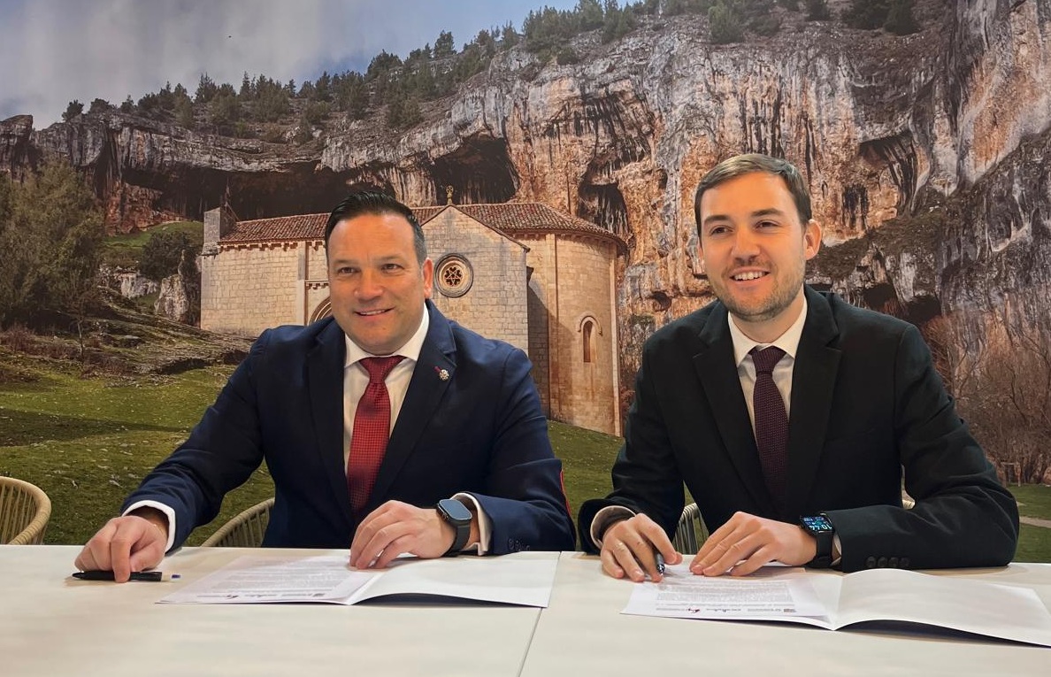 Salamanca impulsa el turismo de congresos y la gastronomía en Fitur