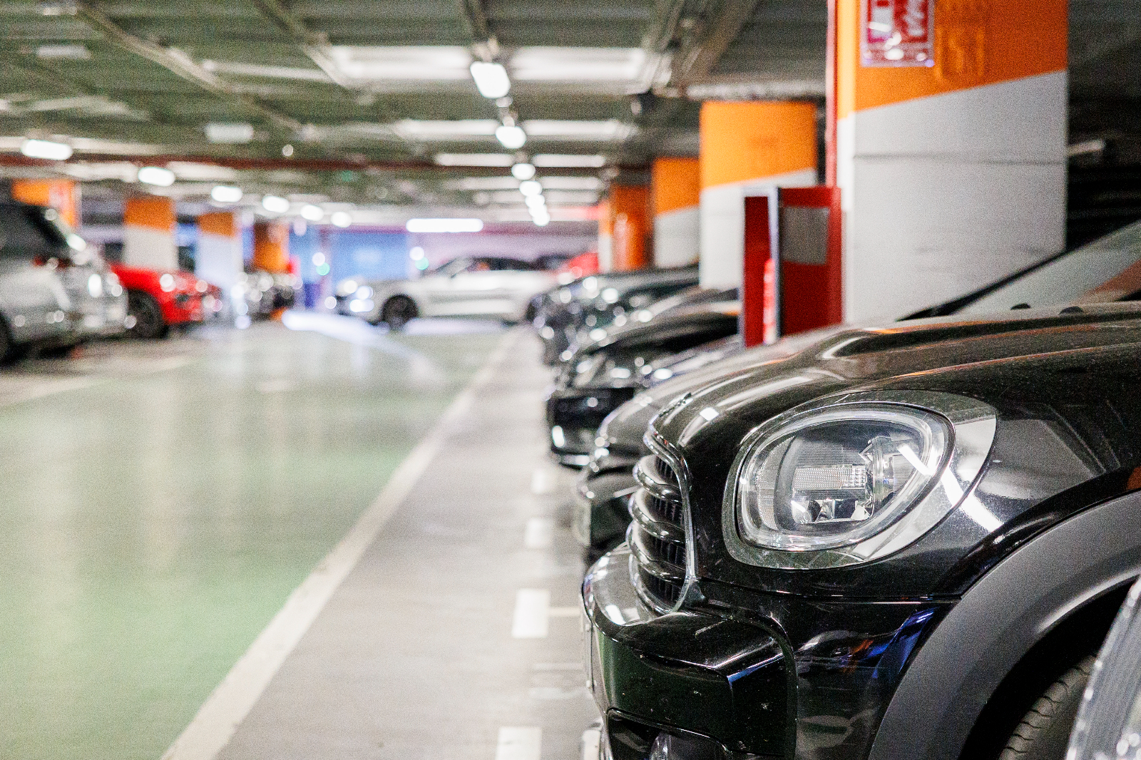 Aparcar en Salamanca en rebajas: 12 horas por 3,49 euros