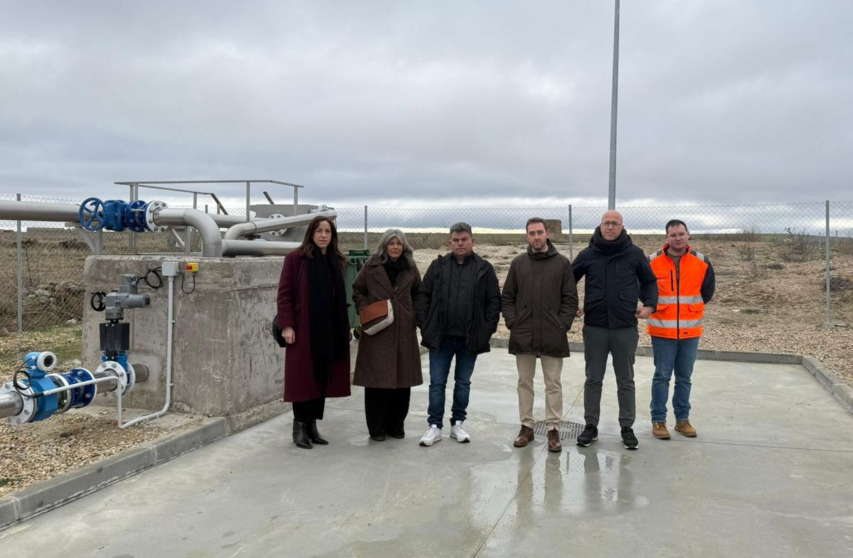 Depuradora de Valdecarros: nueva planta ecológica de 600.000€