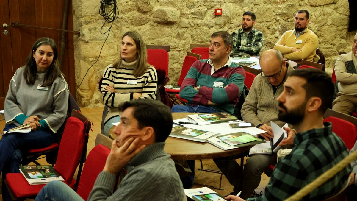 IBERSOILL, el laboratorio colaborativo entre Castilla y León y Portugal para la agricultura de carbono