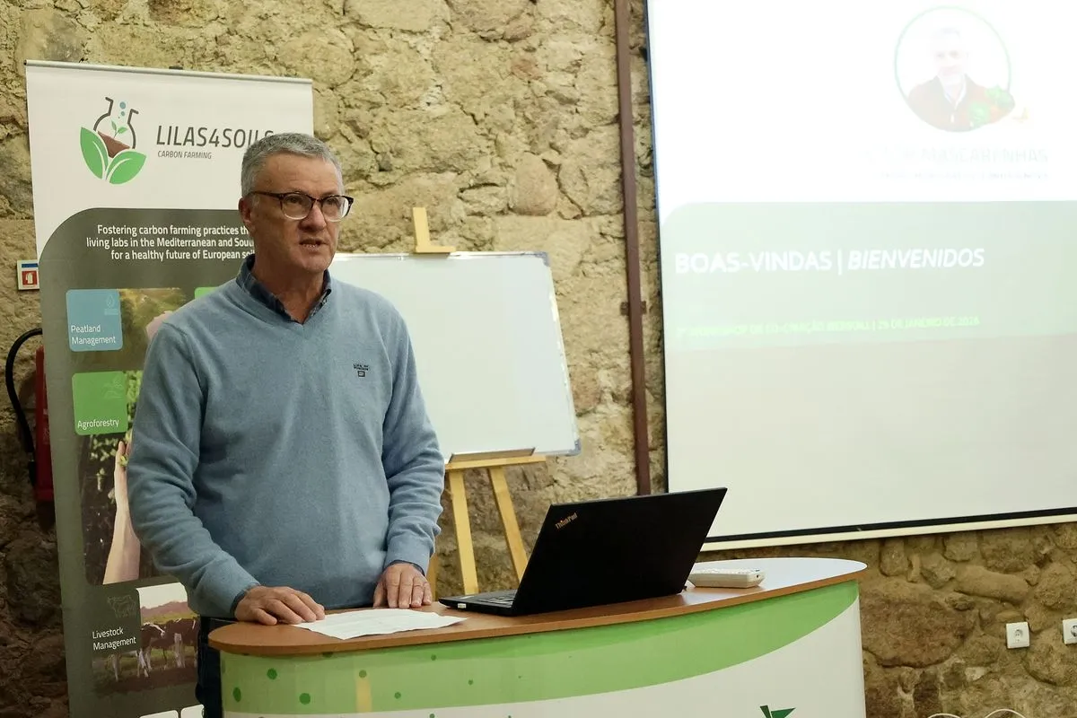 IBERSOILL, el living lab de Castilla y León y Portugal sobre agricultura de carbono