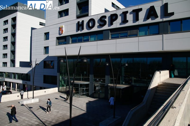 Bronquiolitis en Castilla y León: suben los casos en niños