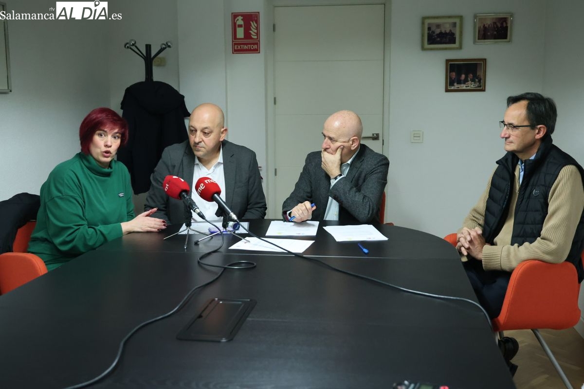 El coste del Alzheimer en Salamanca: 40.000 euros anuales