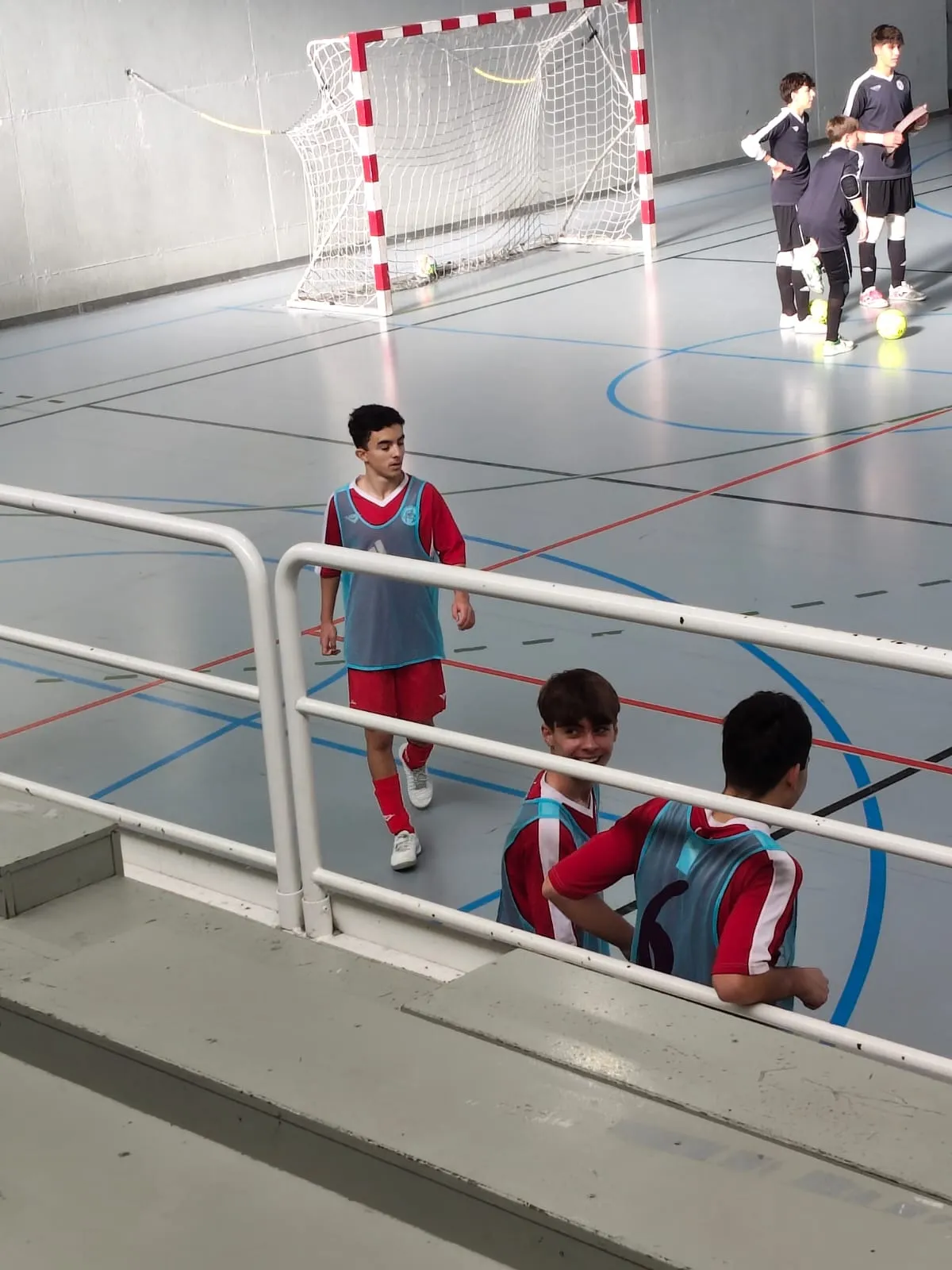 Fútbol Sala 