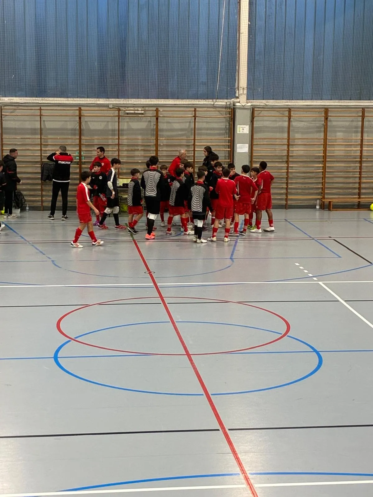 Fútbol Sala 