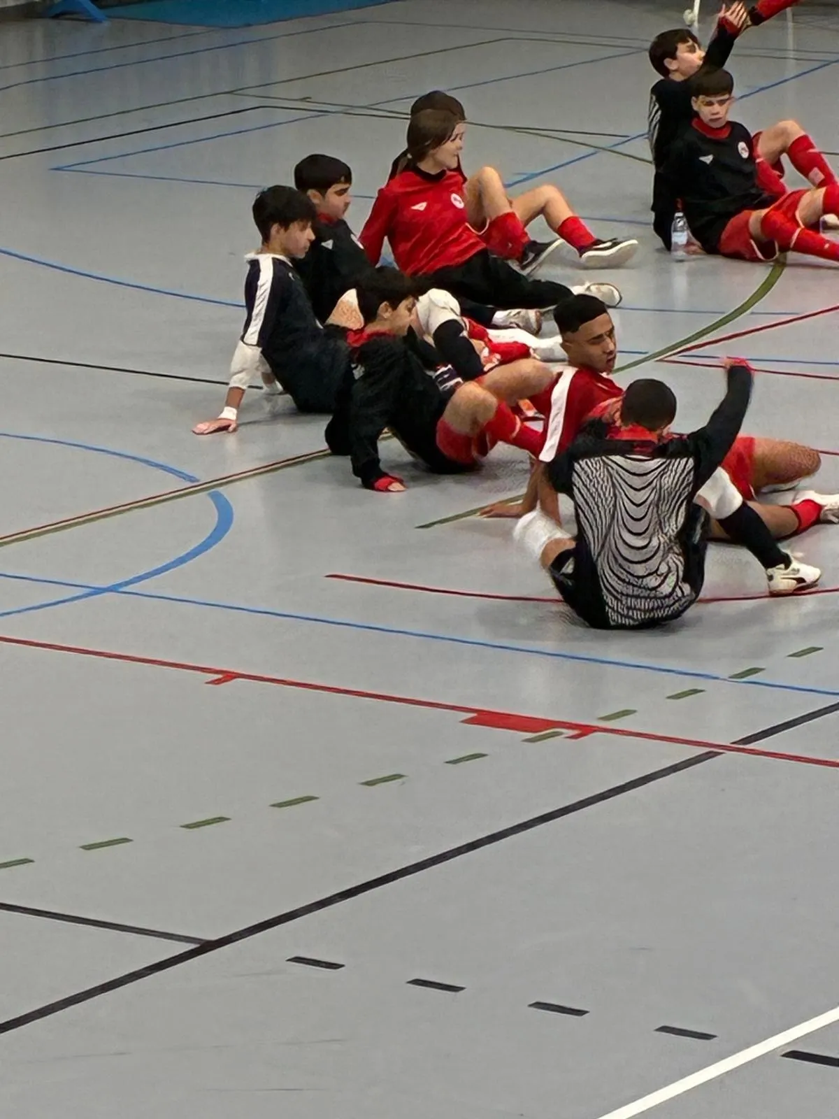 Fútbol Sala 