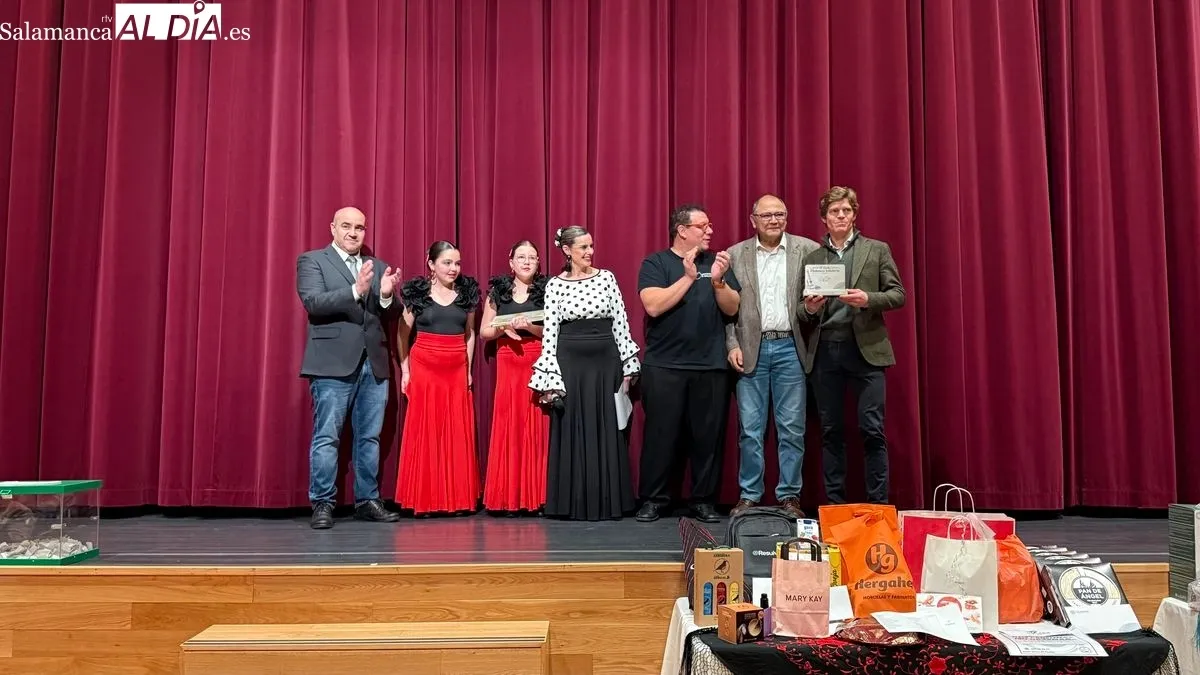 IV Gala Flamenca Solidaria a beneficio de ASPACE | Fotos: Ángel Merino