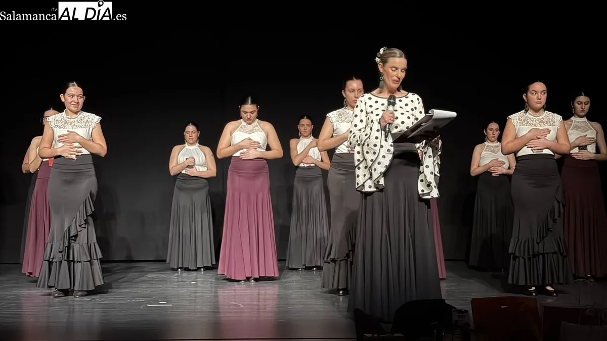 IV Gala Flamenca Solidaria a beneficio de ASPACE | Fotos: Ángel Merino