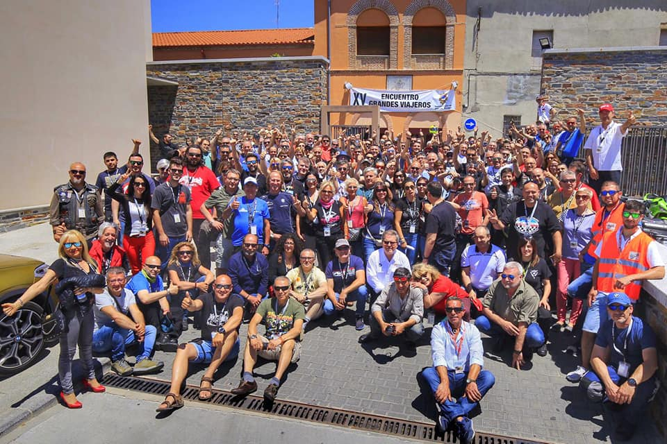 Encuentro Grandes Viajeros 2019. Foto: www.gustavocuervo.es