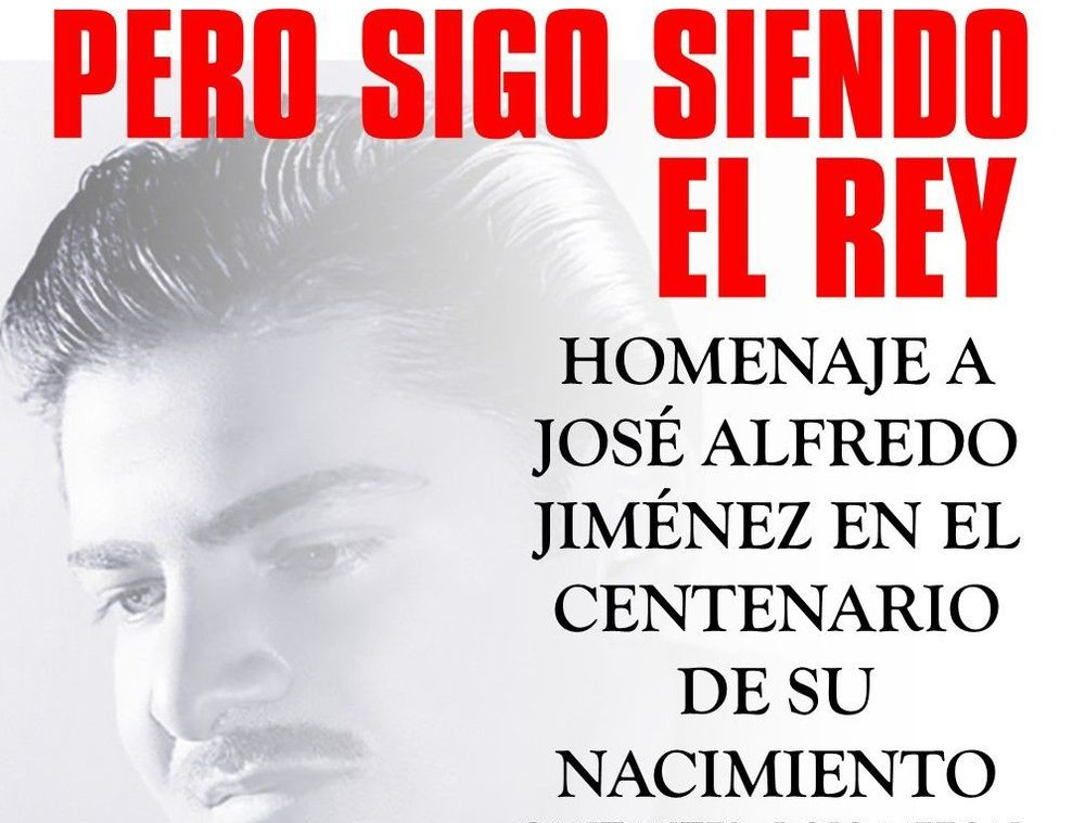 Concierto homenaje a José Alfredo Jiménez en Salamanca